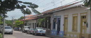 Liberia centre